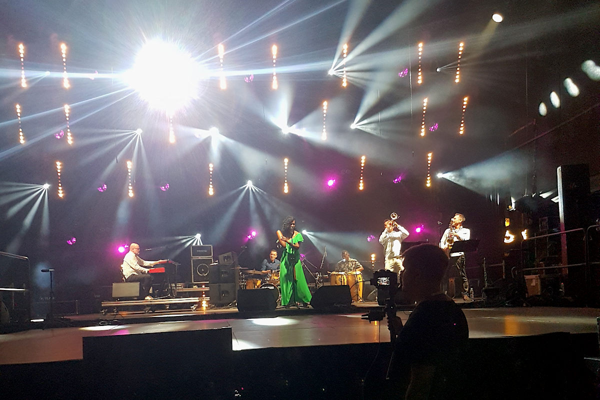 Tribute to Buena Vista Social Club - Mili Morena Band